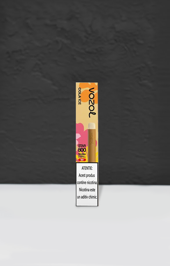 Vozol Star 800 Cola Ice