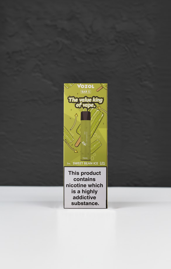 Vozol Bar S 500 Sweet Bean Ice