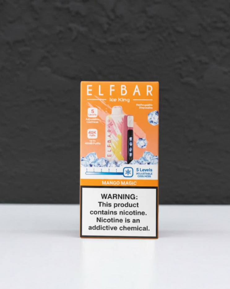 Elf Bar Ice King 30 000 Mango Magic