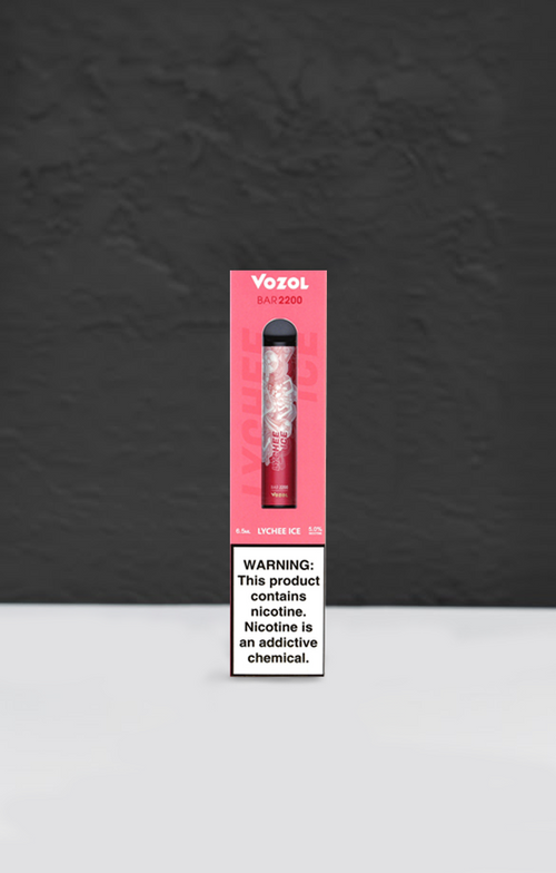 Vozol Bar 2200 Lychee Ice