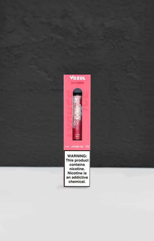 Vozol Bar 2200 Lychee Ice