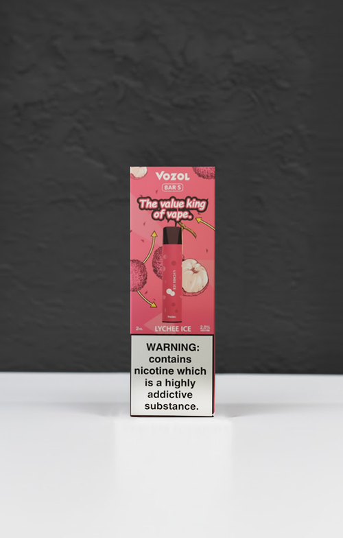 Vozol Bar S 500 Lychee Ice