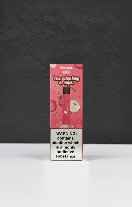 Vozol Bar S 500 Lychee Ice