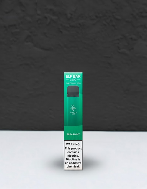 Elf Bar 1500 Spearmint