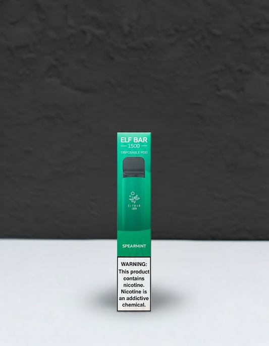 Elf Bar 1500 Spearmint
