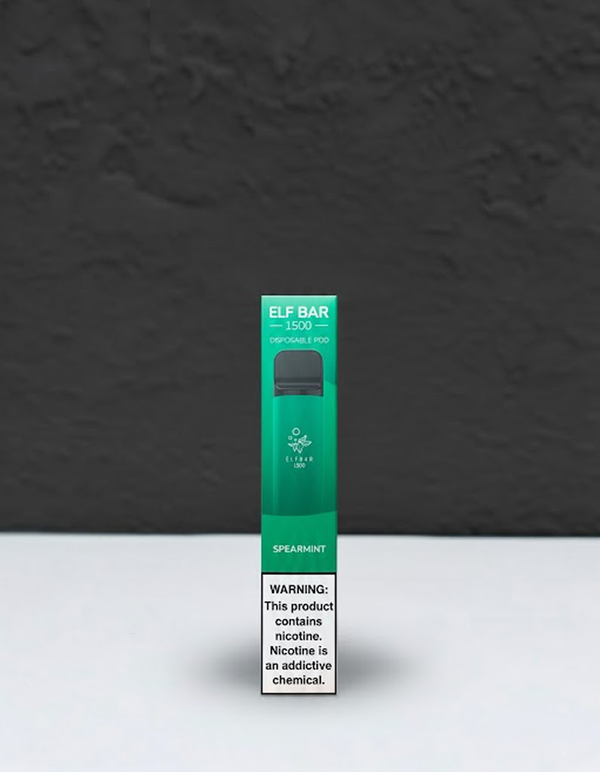 Elf Bar 1500 Spearmint
