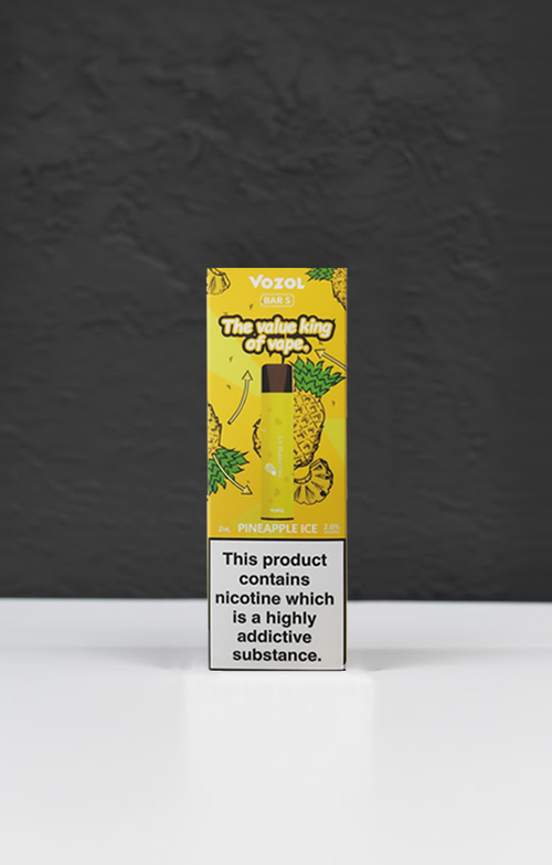 Vozol Bar S  500 Pineapple Ice