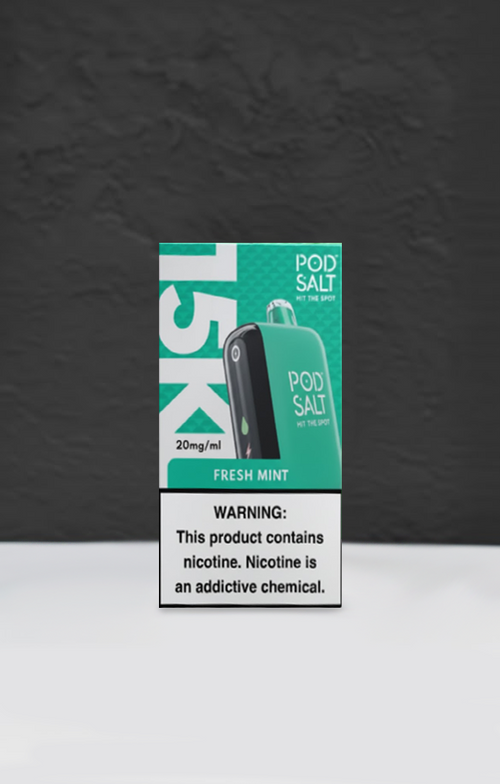 Pod Salt 15000 Fresh Mint