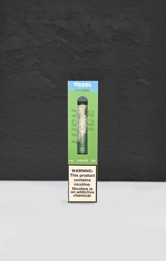 Vozol Bar 2200 Lush Ice