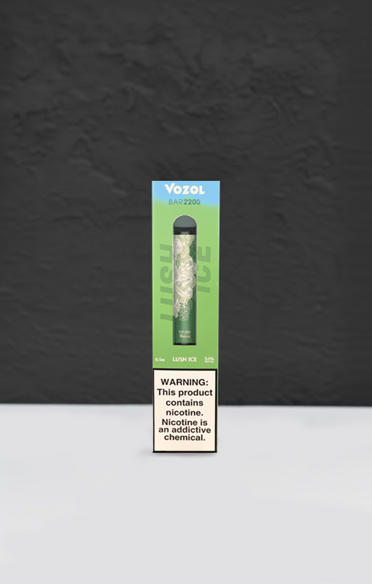 Vozol Bar 2200 Lush Ice