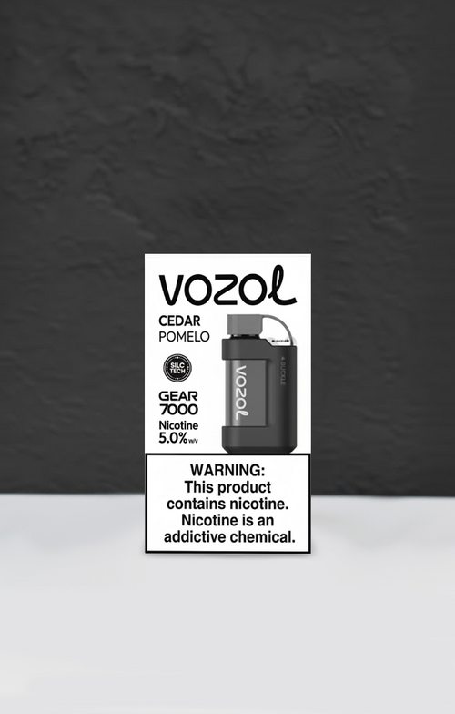 Vozol Gear 7000 Cedar Pomelo