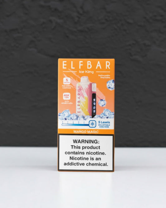 Elf Bar Ice King 30 000 Mango Magic