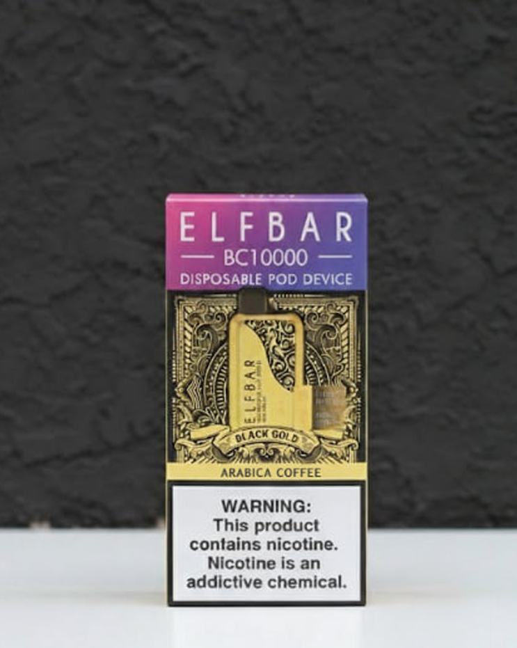 Elf Bar BC 10000 BG Arabica Coffe
